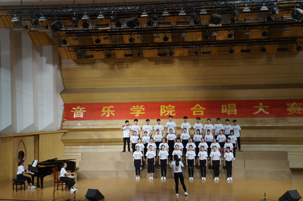 晋中学院音乐系照片图片